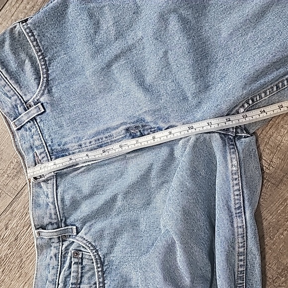 Levi's Vintage 512 Slim Fit Tapered Leg Jeans - Picture 5 of 11